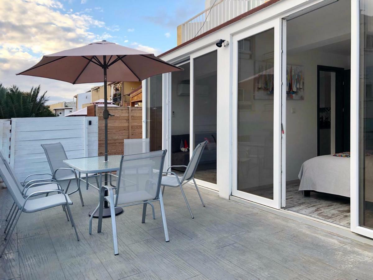 Ayia Napa Go Sea Apt. Exterior foto