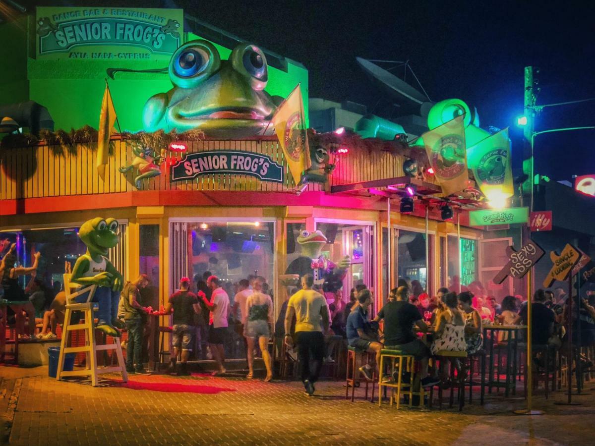 Ayia Napa Go Sea Apt. Exterior foto